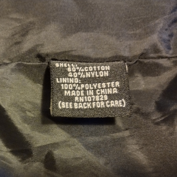 PLAID Short-sleeved Coat - Picture 7 of 8